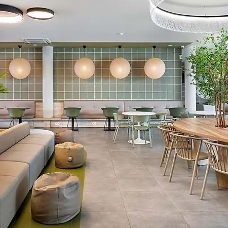 Hotel Lisboa Aeroporto Sacavém
