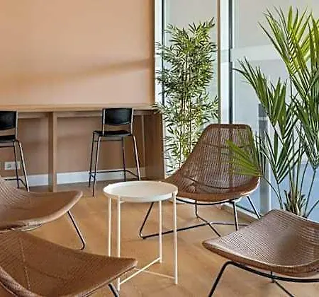 Ξενοδοχείο Lisboa Aeroporto 3*